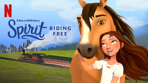 Watch Spirit Riding Free | Netflix Official Site