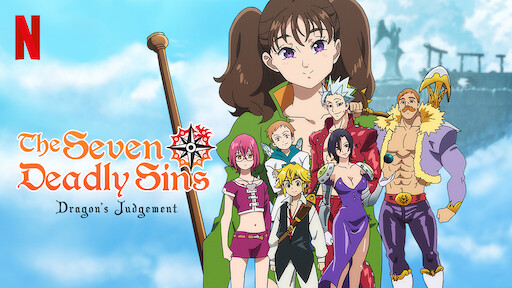 King's Power Awakens  The Seven Deadly Sins: Dragon's Judgement